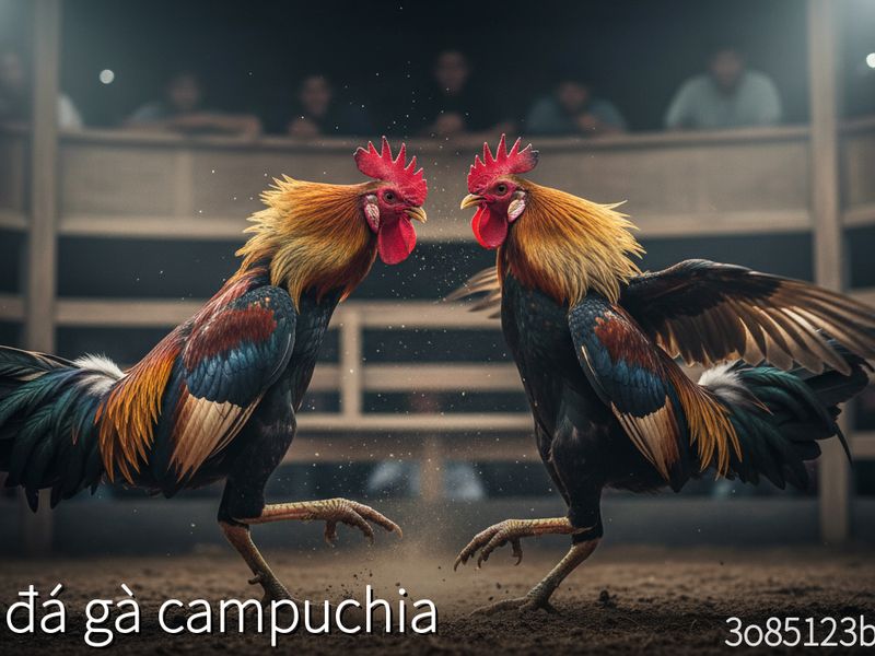 Lịch thi đấu đá gà Campuchia hôm nay 2026: Cập nhật trực tiếp mới nhất