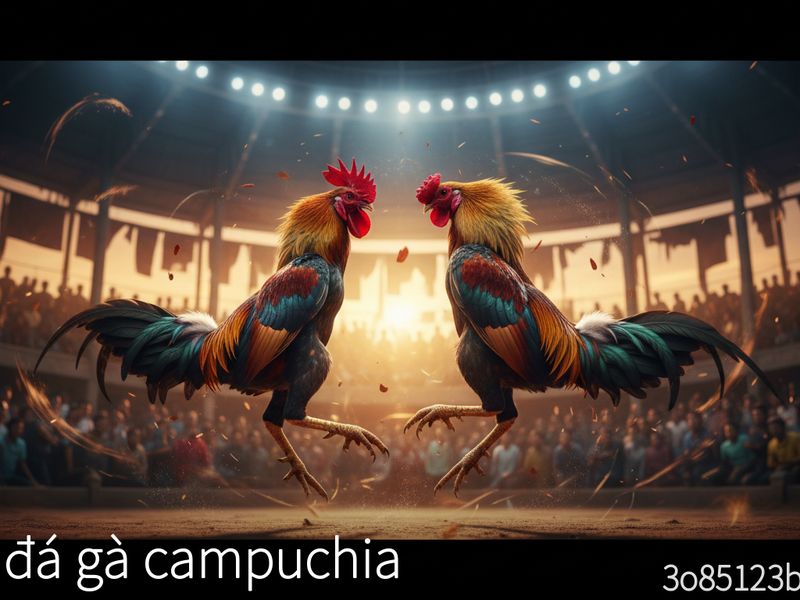 Tổng hợp video xem lại đá gà Campuchia mới nhất hôm nay: Thỏa mãn đam mê kê thủ