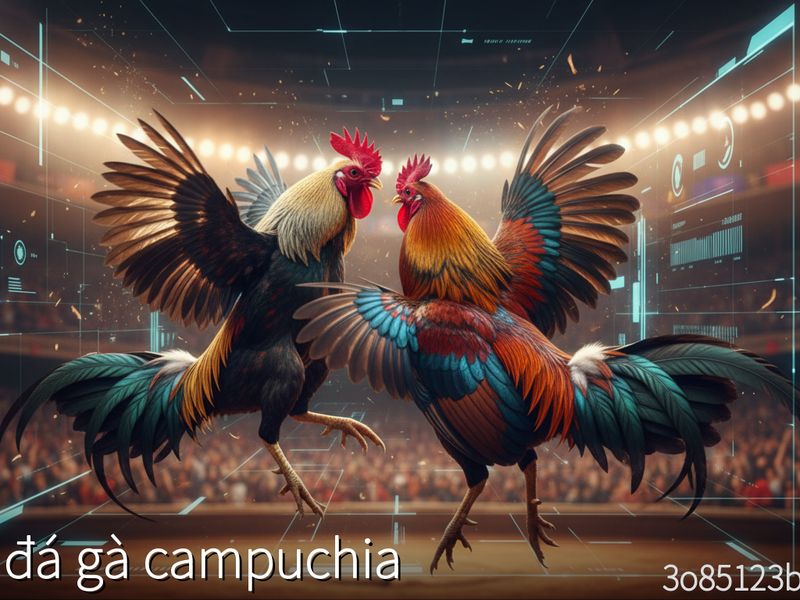 Hướng dẫn cách xem đá gà Campuchia chất lượng cao không giật lag
