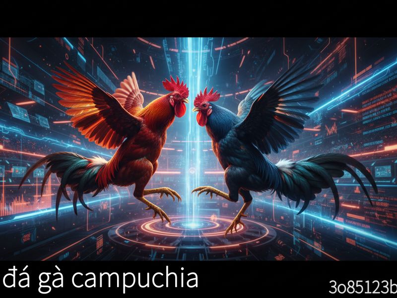 Hướng dẫn cách xem đá gà Campuchia trực tuyến uy tín và an toàn cho kê thủ Việt